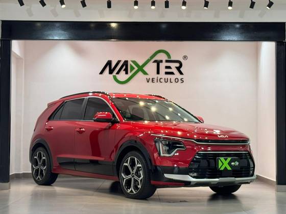 KIA NIRO 1.6 GDI HEV RIO OPEN LIMITED EDITION DCT